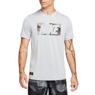 Nike Fq3885 T-shirt Dri-fit Gfx Abbigliamento Training E Palestra Uomo