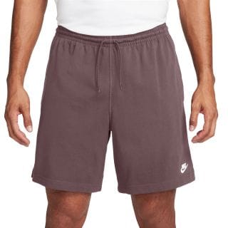 Nike Fq4359 Bermuda Jersey Mini Logo Sport Style Uomo