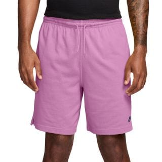 Nike Fq4359 Bermuda Jersey Mini Logo Sport Style Uomo