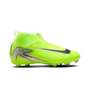 Nike Fq8304 Zoom Superfly 10 Academy Fg/mg Bambino Scarpe Calcio Junior