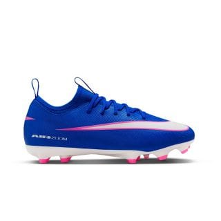 Nike Fq8392 Zoom Vapor 16 Academy Fg/mg Bambino Scarpe Calcio Junior