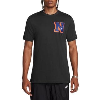 Nike Fv3772 T-shirt Club Logo Sport Style Uomo