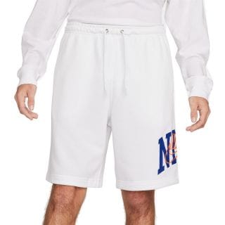 Nike Fv5136 Bermuda Club Garzato Sport Style Uomo