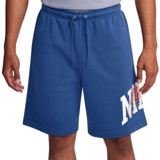 Nike Fv5136 Bermuda Club Sport Style Uomo