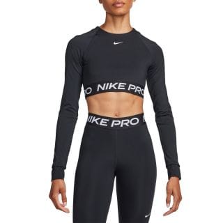Nike Fv5484 Leggings Nike Pro 365 Crop Donna Abbigliamento Training E Palestra Donna