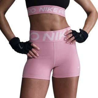 Nike Fv7033 Short Nike Pro Sculpt 3" Donna Abbigliamento Training E Palestra Donna