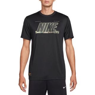 Nike Fv8370 T-shirt Dri-fit Gfx Abbigliamento Training E Palestra Uomo