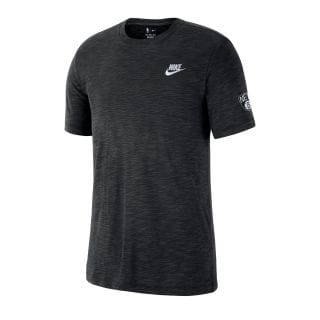 Nike Fv9025 T-shirt Nba Club Nets Squadre Basket Uomo