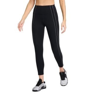 Nike Fv9620 Leggings 7/8 Dri-fit One Hr Trim Donna Abbigliamento Training E Palestra Donna