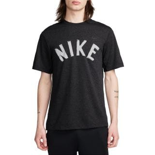 Nike Fv9770 M Nk Df Primary Swoosh Top Ss Abbigliamento Training E Palestra Uomo