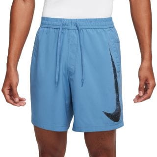 Nike Fz1066 Short Dri-fit Form Swoosh Ul 7" Abbigliamento Training E Palestra Uomo