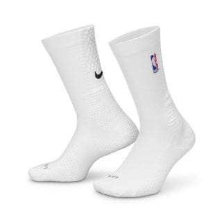 Nike Fz3075 Calza Elite Crew Nba Abbigliamento Basket Uomo