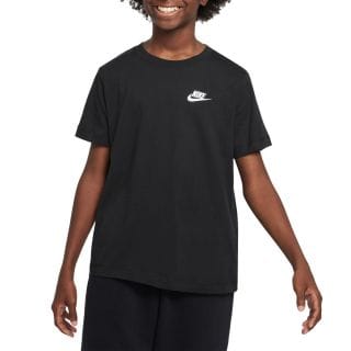 Nike Fz5177 T-shirt Mini Logo Bambino Abbigliamento Bambino Junior