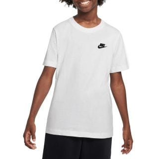 Nike Fz5177 T-shirt Mini Logo Bambino Abbigliamento Bambino Junior