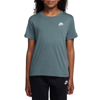 Nike Fz5177 T-shirt Mini Logo Bambino Abbigliamento Bambino Junior