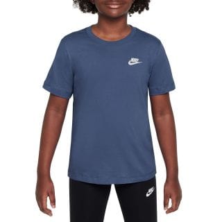Nike Fz5177 T-shirt Mini Logo Bambino Abbigliamento Bambino Junior