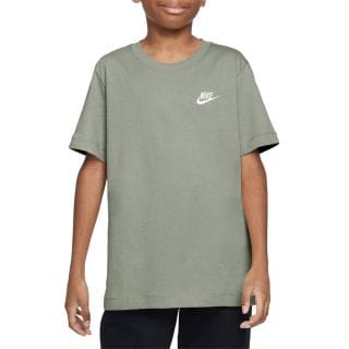 Nike Fz5177 T-shirt Mini Logo Bambino Abbigliamento Bambino Junior