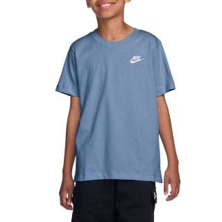 Nike Fz5177 T-shirt Mini Logo Bambino Abbigliamento Bambino Junior