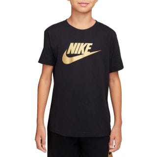 Nike Fz5178 T-shirt Logo Bambino Abbigliamento Bambino Junior