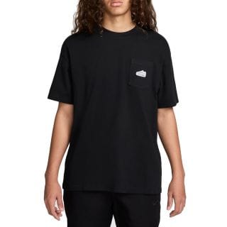 Nike Fz5413 T-shirt M90 Patch Sport Style Uomo