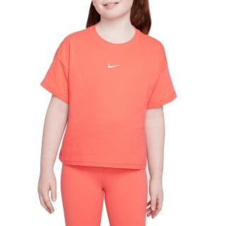 Nike Fz5559 T-shirt Ess Bambina Abbigliamento Bambino Junior