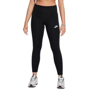 Nike Fz5583 Leggins Mini Logo Bambina Abbigliamento Bambino Junior