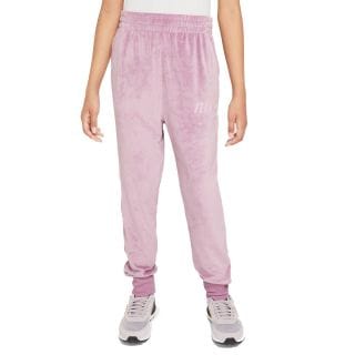 Nike Fz5589 Pantaloni Cozy Velluto Bambina Abbigliamento Bambino Junior
