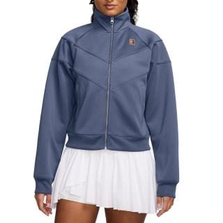 Nike Fz6507 Felpa Court Poly Knit Heritage Donna Abbigliamento Tennis Donna