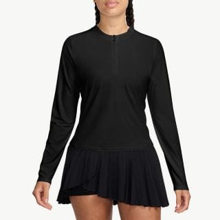 Nike Fz6737 W Nkct Df Advtg Midlyr Abbigliamento Tennis Donna