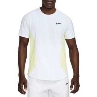 Nike Fz6857 T-shirt Nike Court Adv Australian Open Sinner Abbigliamento Tennis Uomo