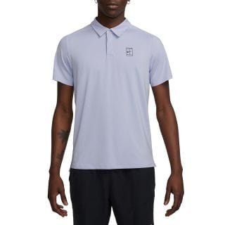Nike Fz6907 Polo Dri-fit Advantage Sinner Abbigliamento Tennis Uomo