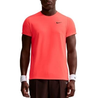 Nike Fz6921 T-shirt Victory Abbigliamento Tennis Uomo