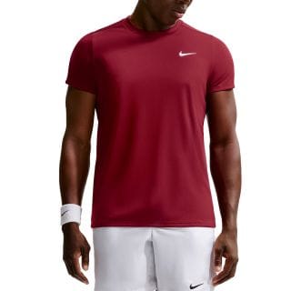 Nike Fz6921 T-shirt Victory Abbigliamento Tennis Uomo