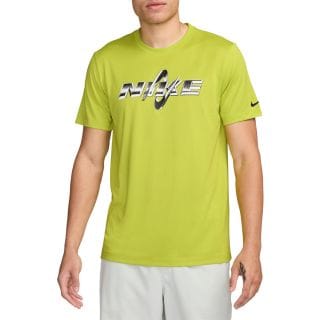 Nike Fz8032 M Nk Df Tee Rlgd Gfx Abbigliamento Training E Palestra Uomo
