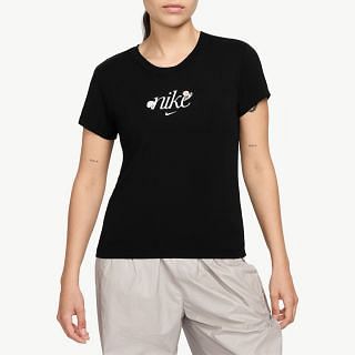 Nike Hf9722 T-shirt Logo Chill Knit Donna Sport Style Donna