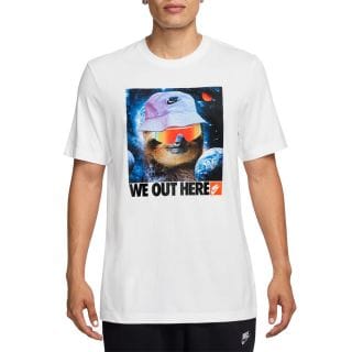 Nike Hj0752 T-shirt Oc Sloth Sport Style Uomo