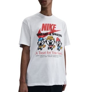 Nike Hj0754 T-shirt M90 Oc Sole Food25 Sport Style Uomo