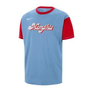 Nike Hj2479 T-shirt City Edition Grizzlies Abbigliamento Basket Uomo