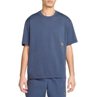 Nike Hj3126 T-shirt Dri-fit Heritage Perf Top Abbigliamento Training E Palestra Uomo