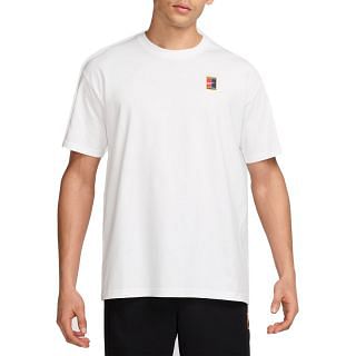 Nike Hj3362 T-shirt Nike Court Abbigliamento Tennis Uomo