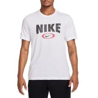 Nike Hj3594 T-shirt Dri-fit Hbr Novelty Abbigliamento Training E Palestra Uomo