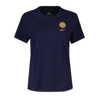 Nike Hj3932 T-shirt Supporter Inter Squadre Calcio Uomo