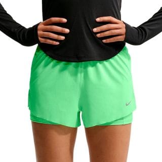Nike Hj5376 Short Dri-fit Swift 2-in-1 Donna Abbigliamento Running Donna