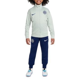 Nike Hj8029 Tuta Dri-fit Strike Inter Bambino Squadre Calcio Junior