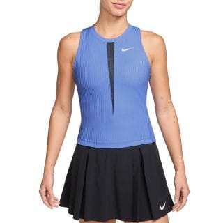 Nike Hj8249 T-shirt Slam Tank Donna Abbigliamento Tennis Donna