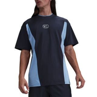Nike Hm0182 T-shirt Air L Fit Top Sport Style Uomo