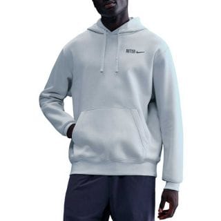 Nike Hm2874 Felpa Con Cappuccio Inter Club Squadre Calcio Uomo