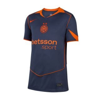 Nike Hm4428 Terza Maglia Inter 25/26 Bambino Squadre Calcio Junior