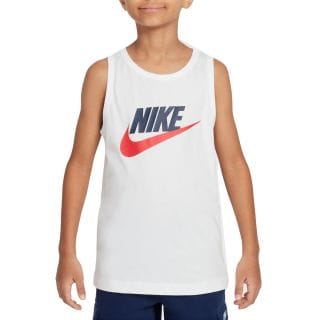 Nike Hm5843 Canotta Futura Bambino Abbigliamento Bambino Junior
