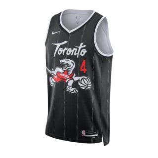 Nike Hm5997 Canotta City Edition Raptors Squadre Basket Uomo